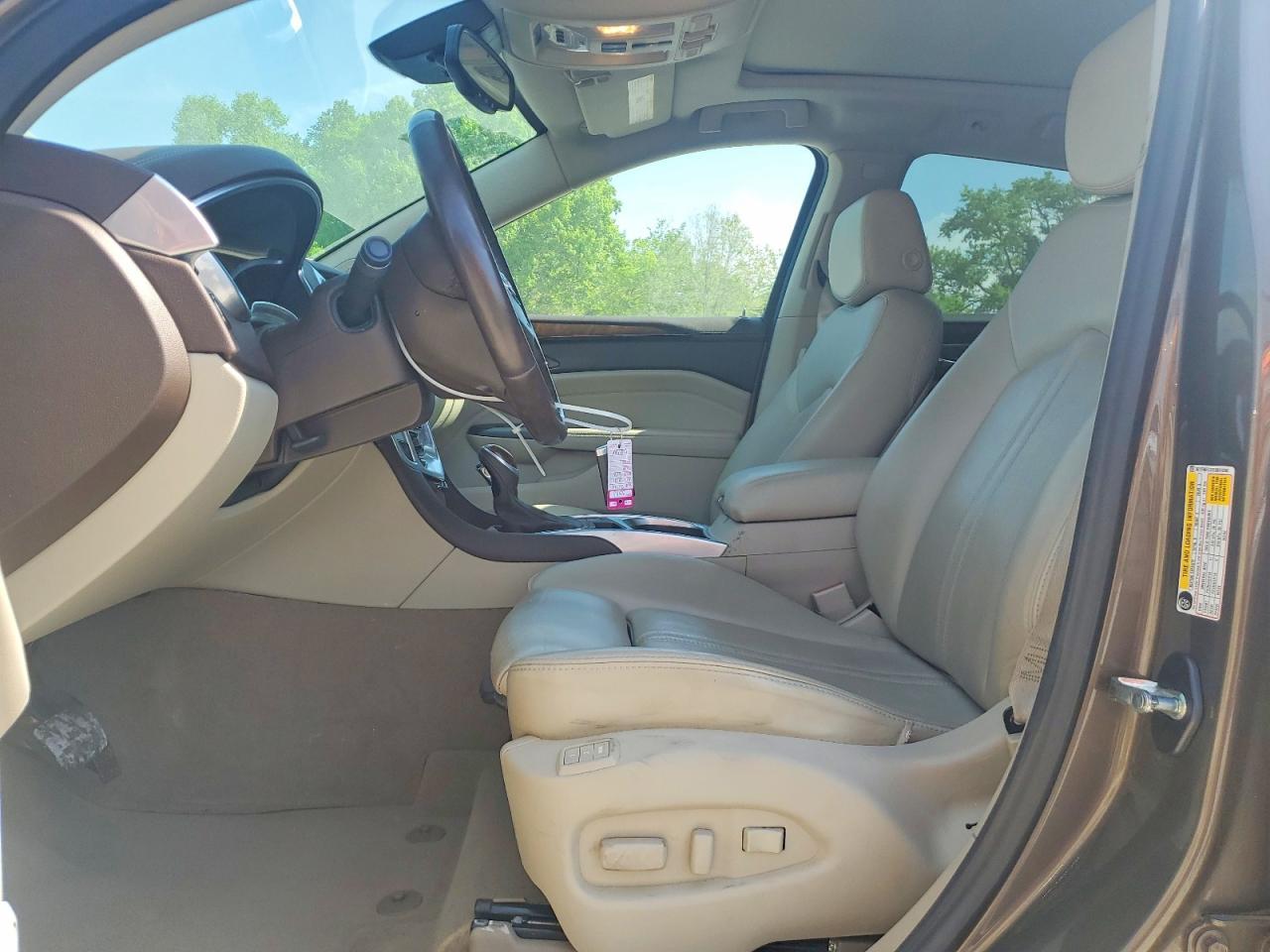 2014 Cadillac Srx Luxury Collection - zdjęcie 7