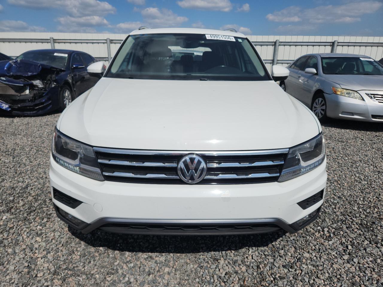 2018 Volkswagen Tiguan Se - zdjęcie 5
