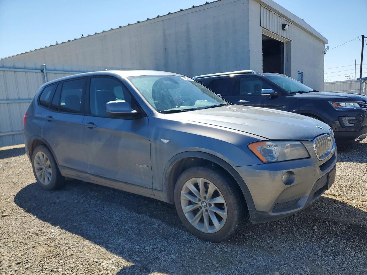 2013 BMW X3 xDrive28I - zdjęcie 4