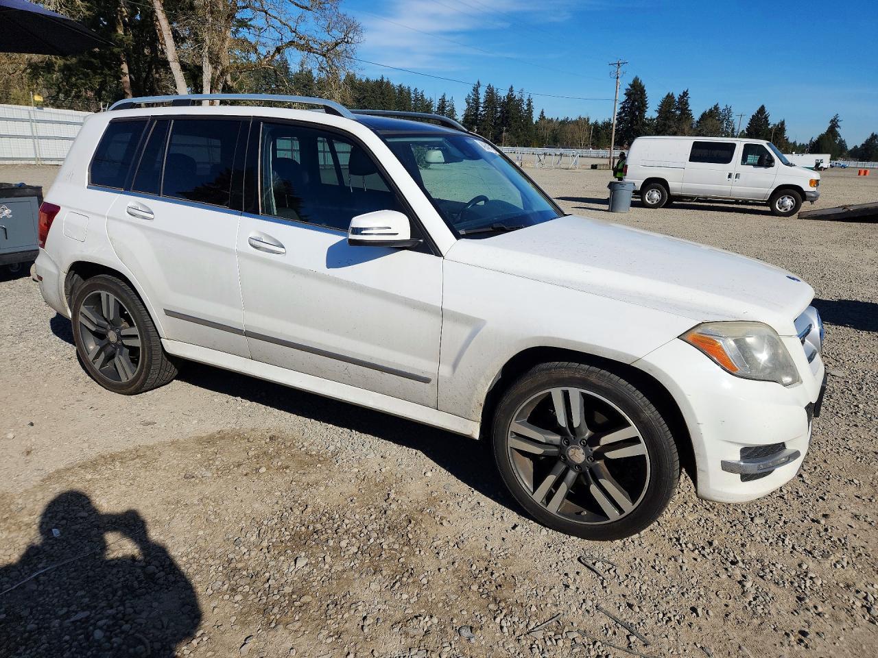 2015 Mercedes-Benz Glk 350 - zdjęcie 4