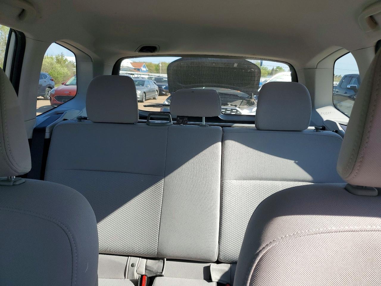 2017 Subaru Forester 2.5I - zdjęcie 10