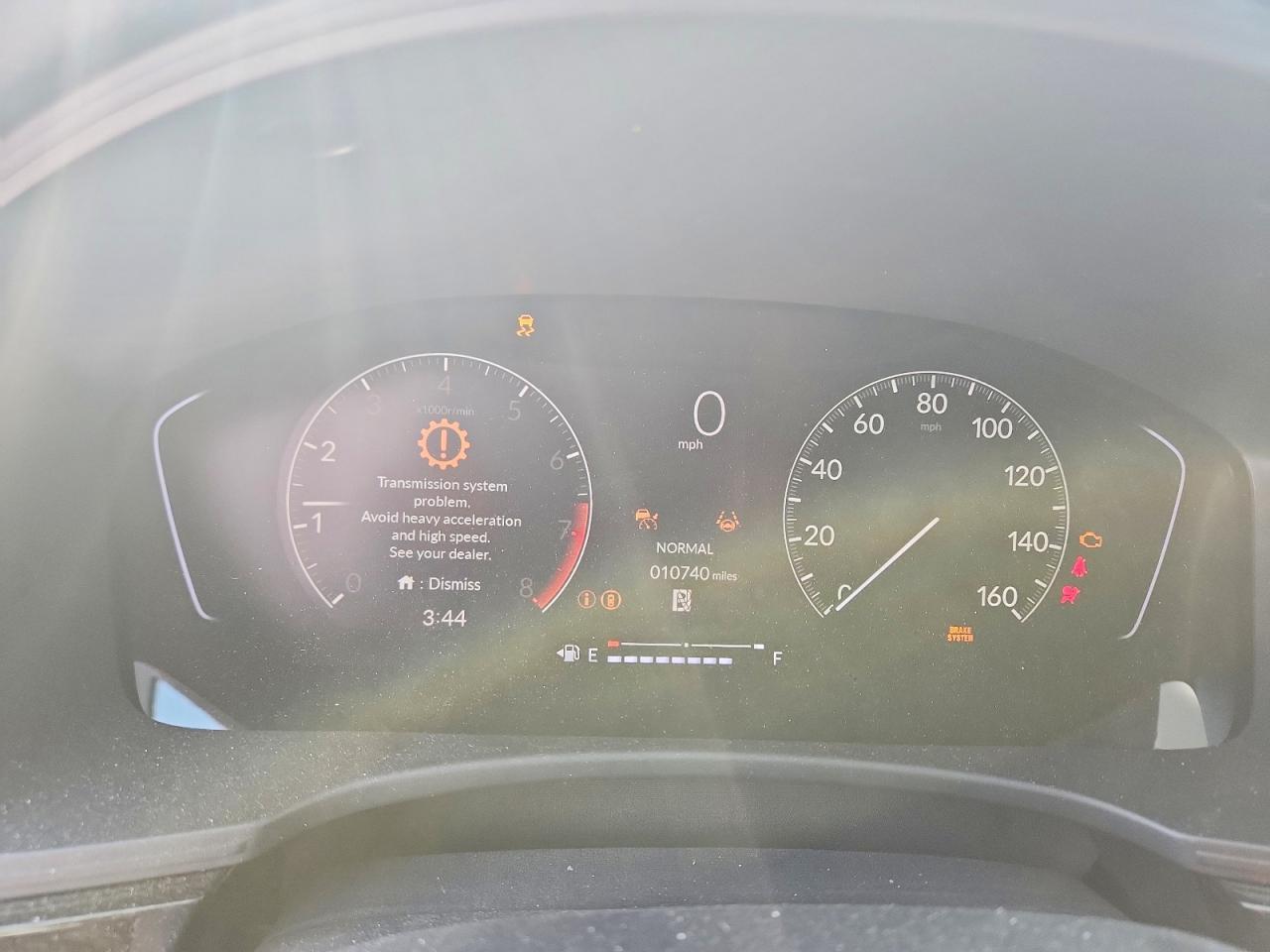2025 Honda Civic Sport - zdjęcie 9