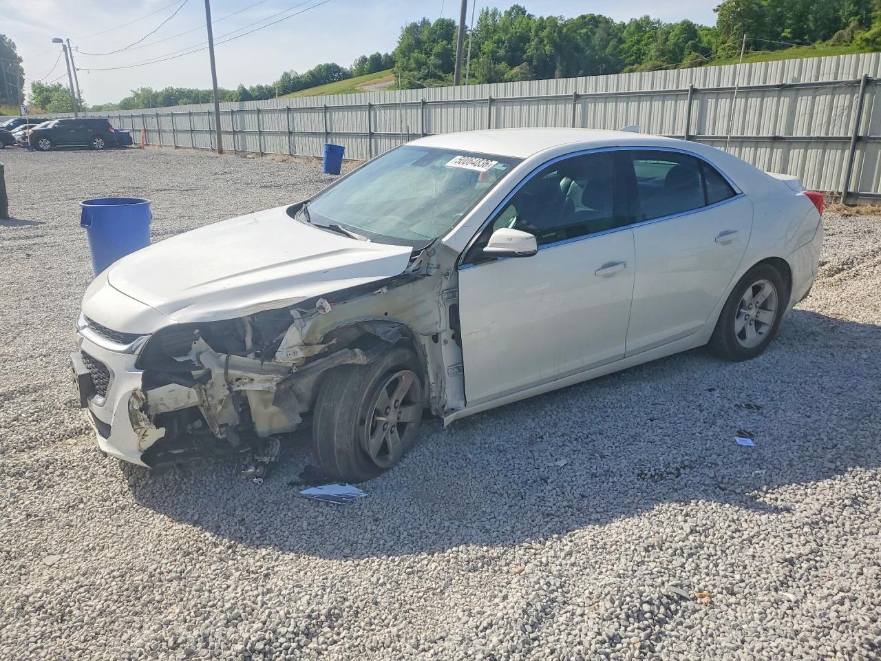 2016 Chevrolet Malibu Limited Lt - zdjęcie główne