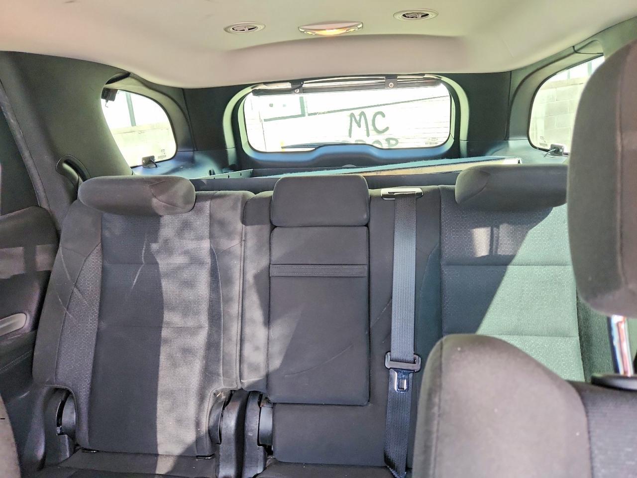 2017 Dodge Durango Sxt - zdjęcie 10