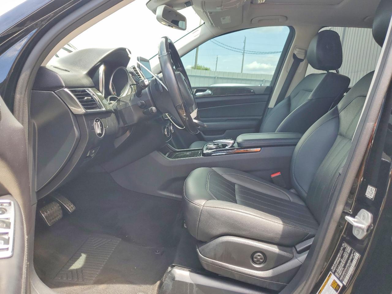 2016 Mercedes-Benz Gle 350 - zdjęcie 7