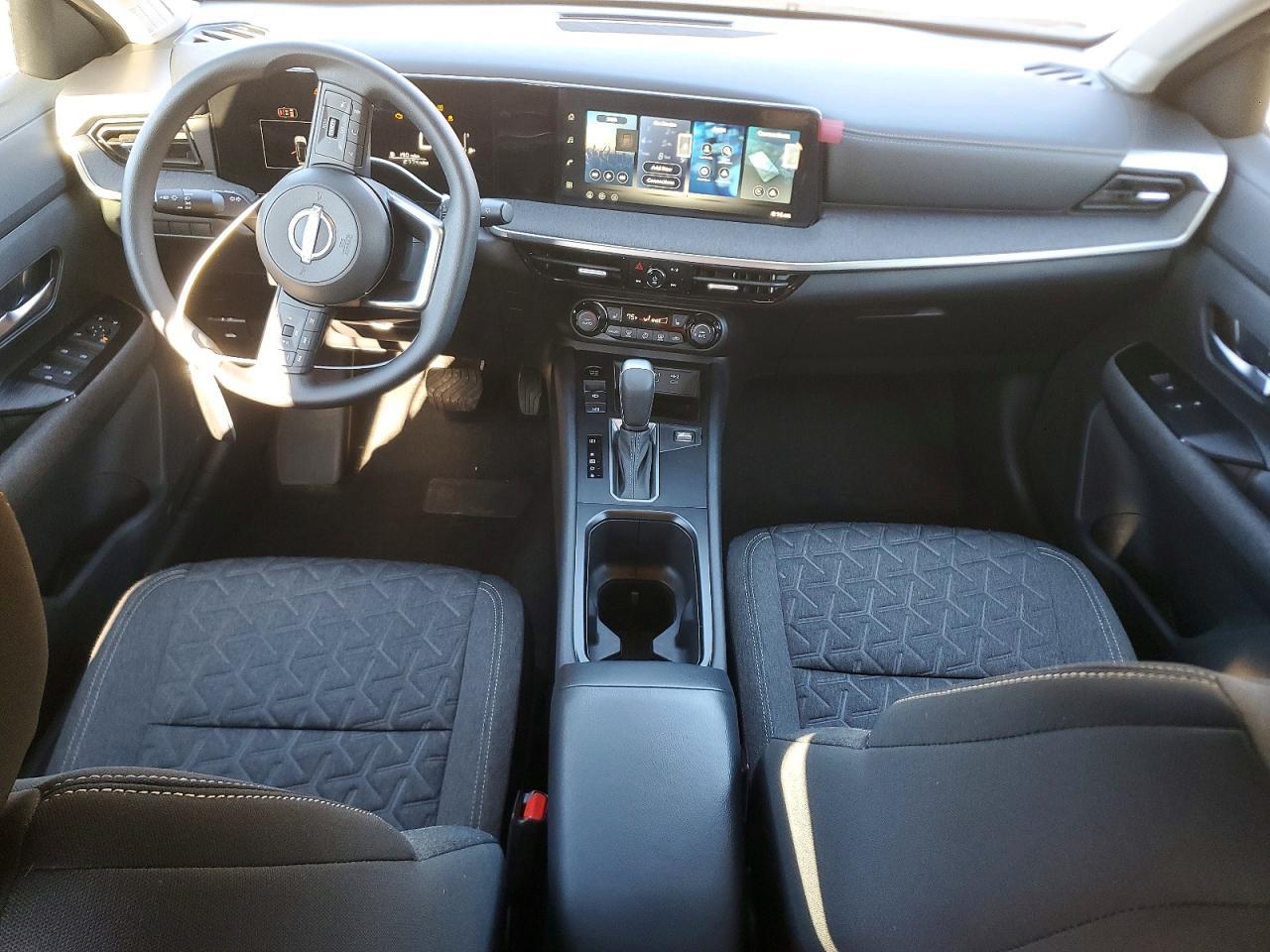 2026 Nissan Kicks Sv - zdjęcie 8