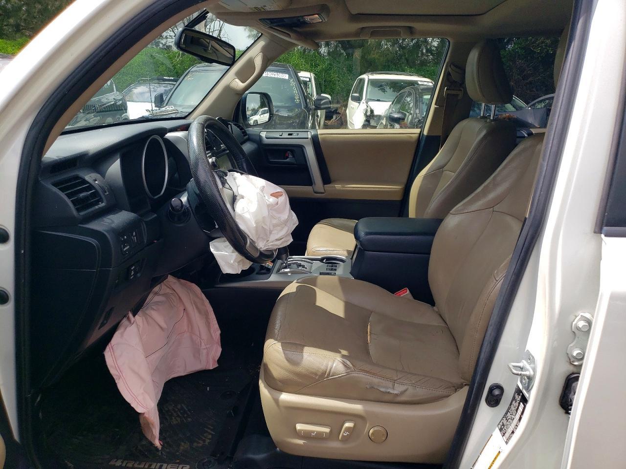 2013 Toyota 4Runner Limited - zdjęcie 7