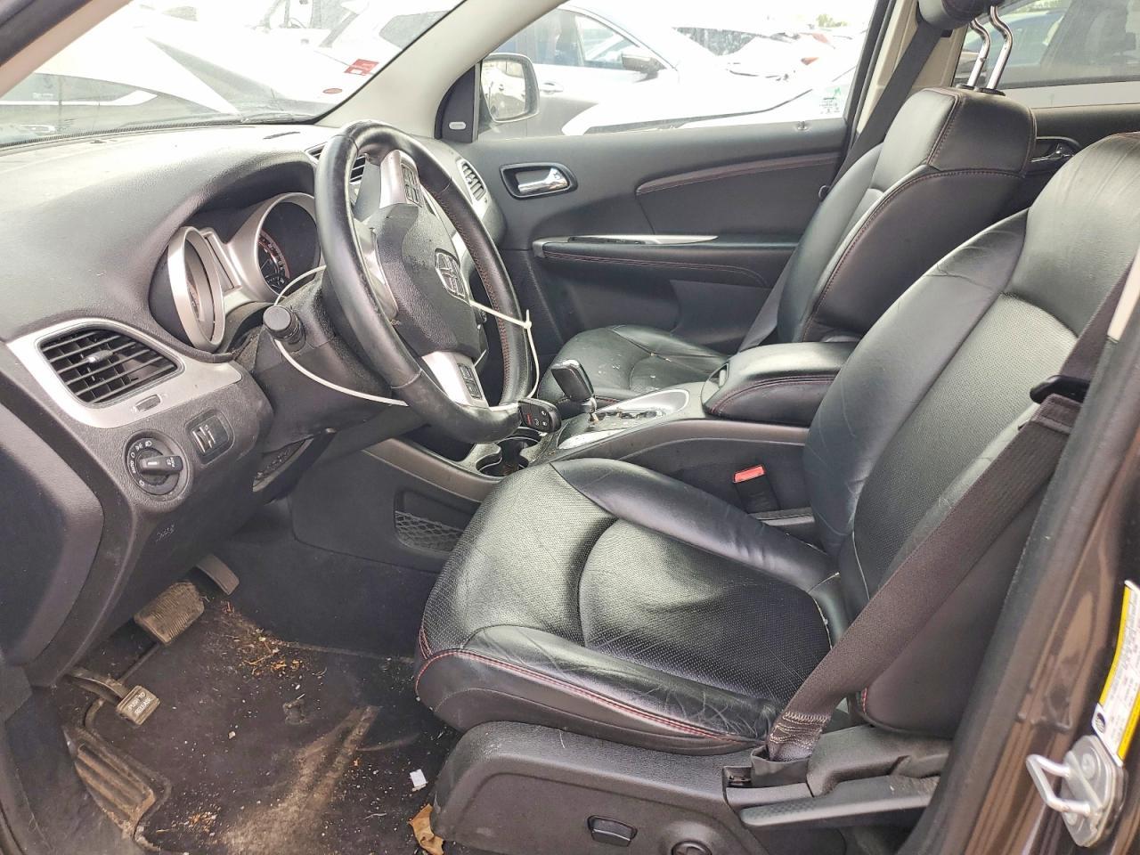 2015 Dodge Journey R - zdjęcie 7