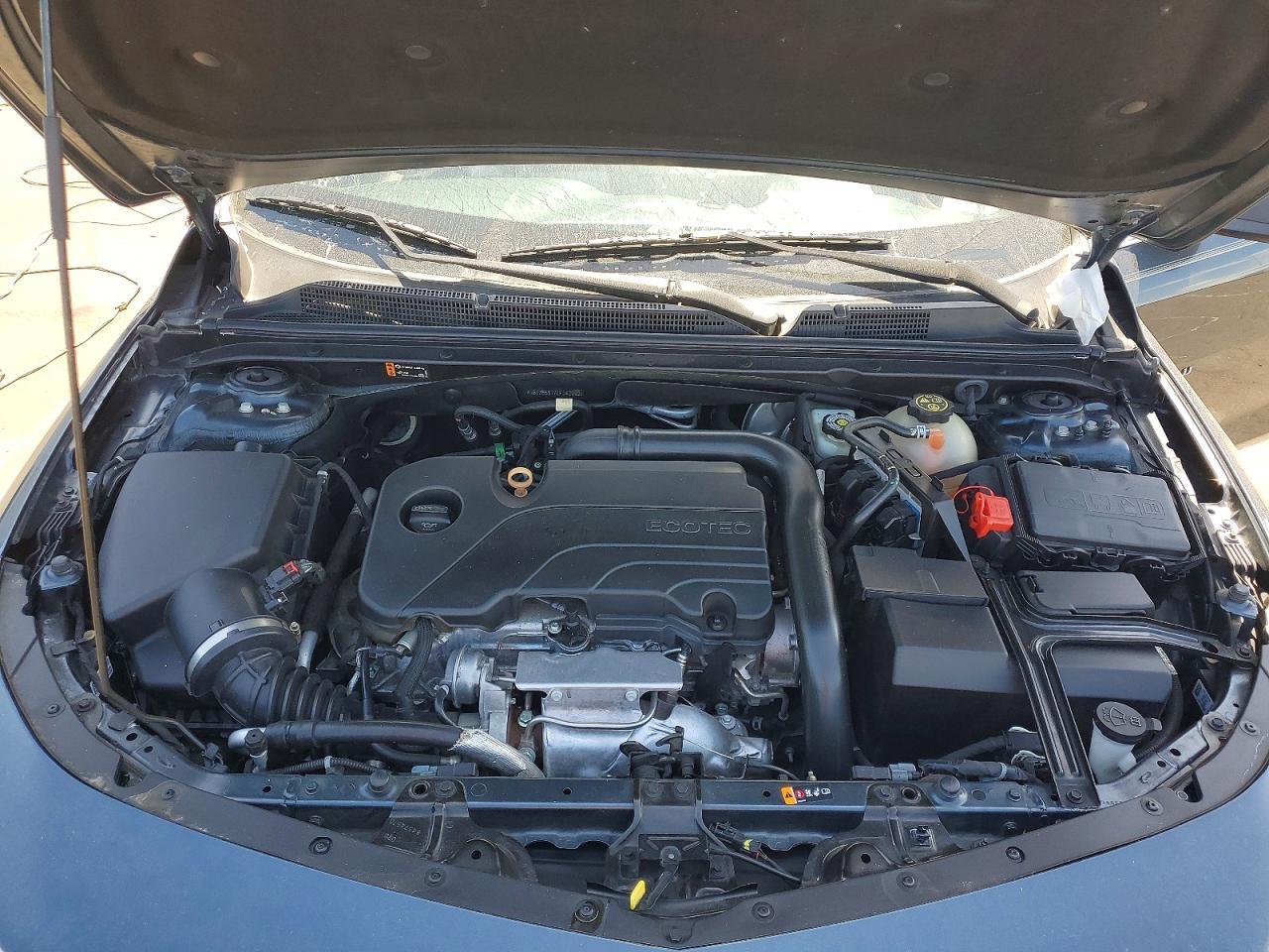 2020 Chevrolet Malibu Ls - zdjęcie 11