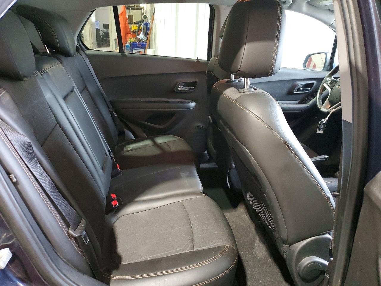 2018 Chevrolet Trax 1Lt - zdjęcie 10