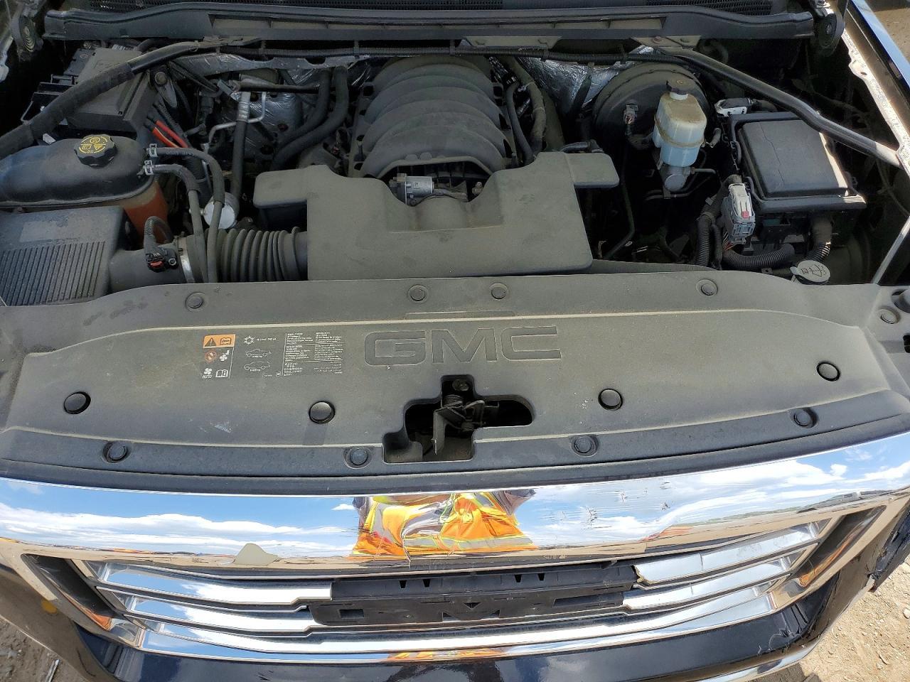 2015 GMC Sierra K1500 Sle - zdjęcie 11