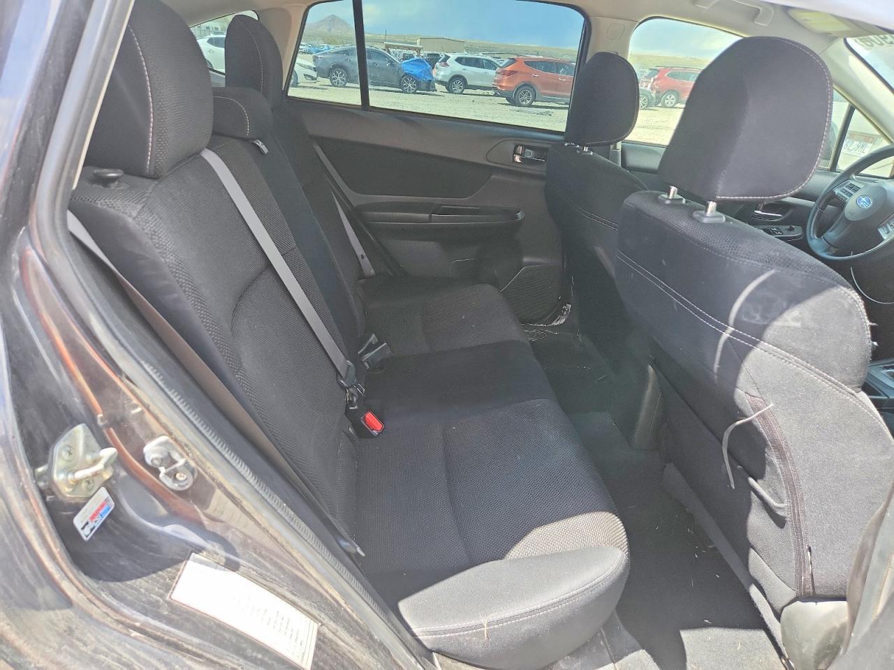 2014 Subaru Xv Crosstrek 2.0 Premium - zdjęcie 10
