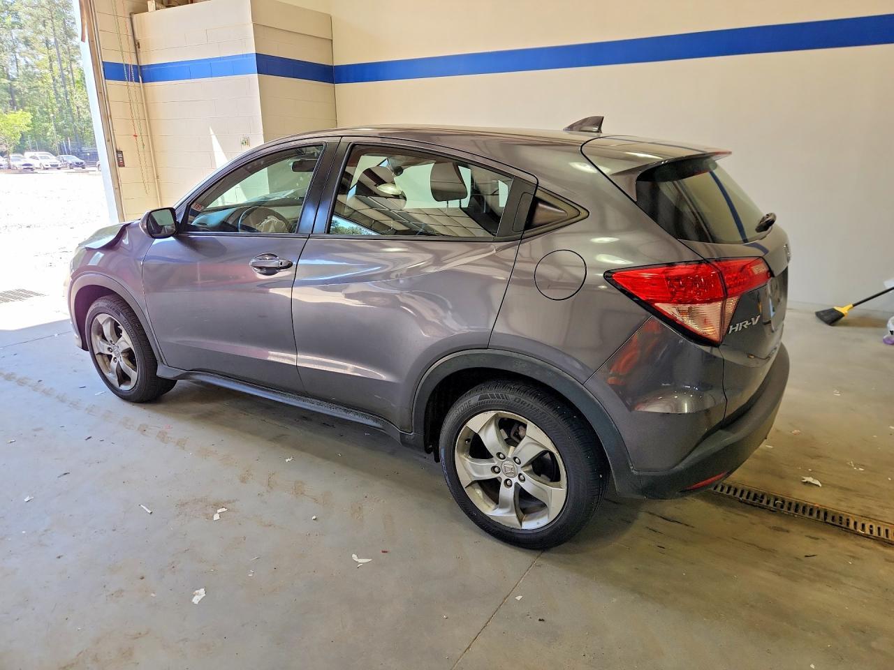 2016 Honda Hr-V Lx - zdjęcie 2