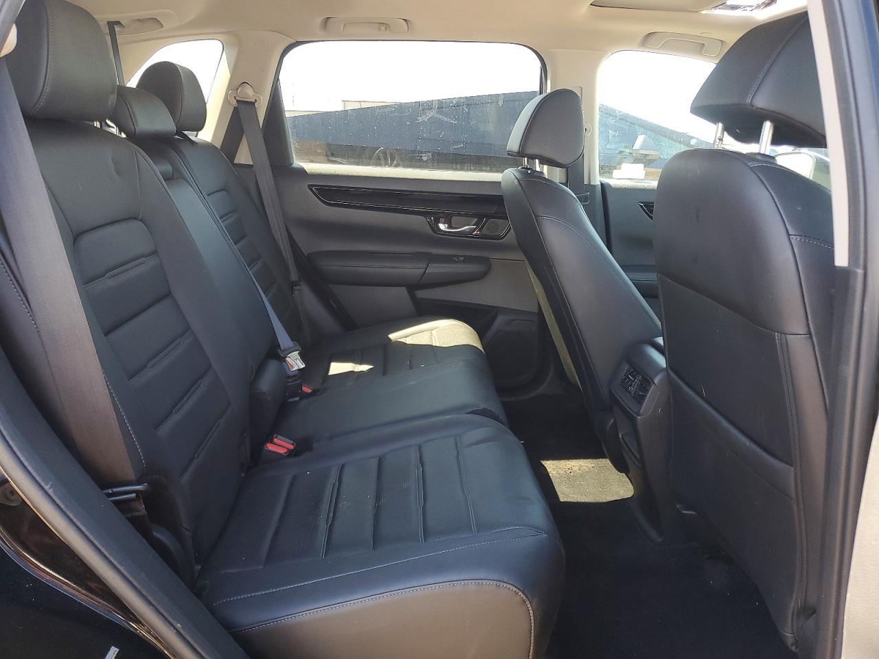 2023 Honda Cr-V Exl - zdjęcie 10