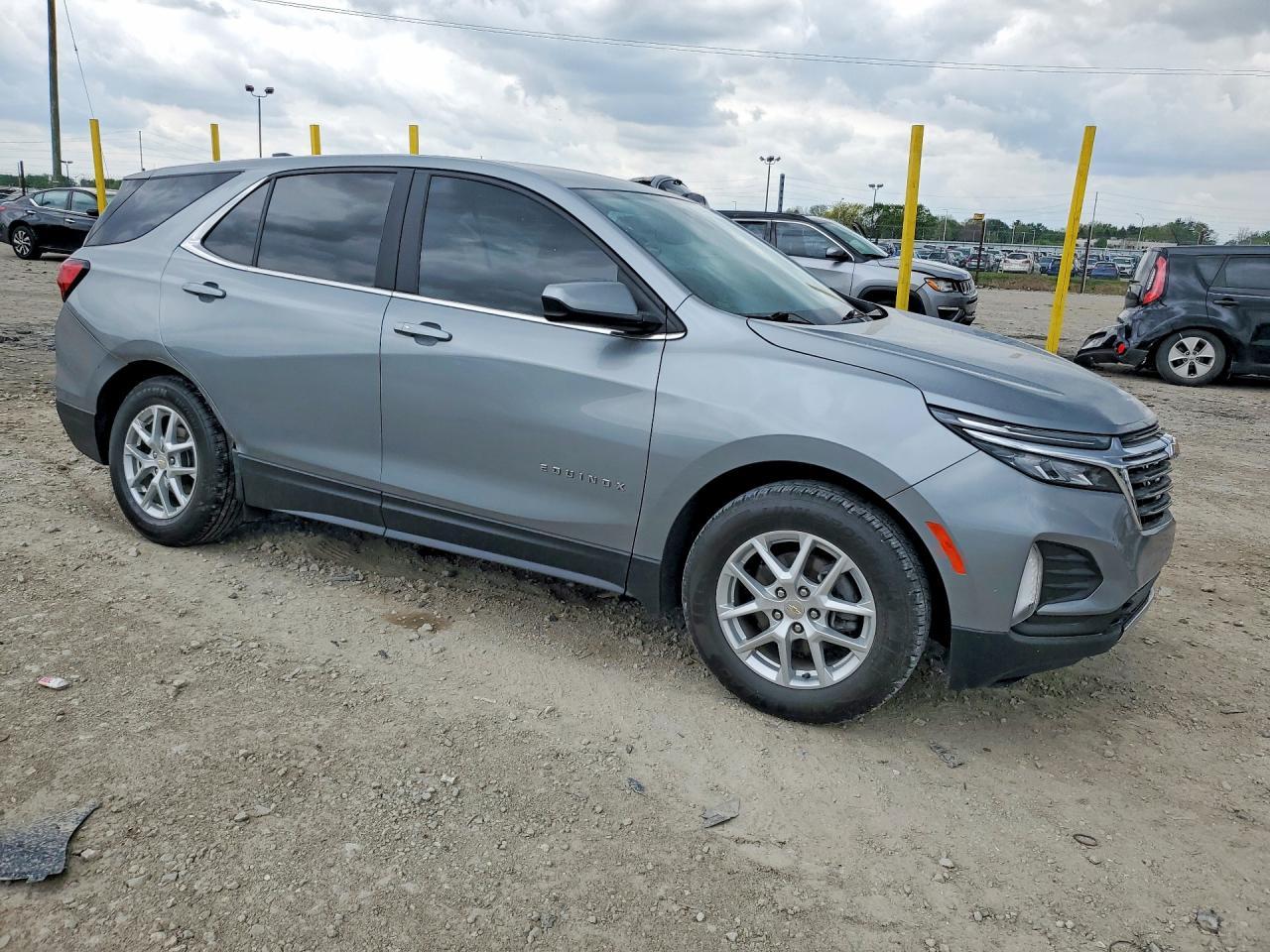 2024 Chevrolet Equinox Lt - zdjęcie 4