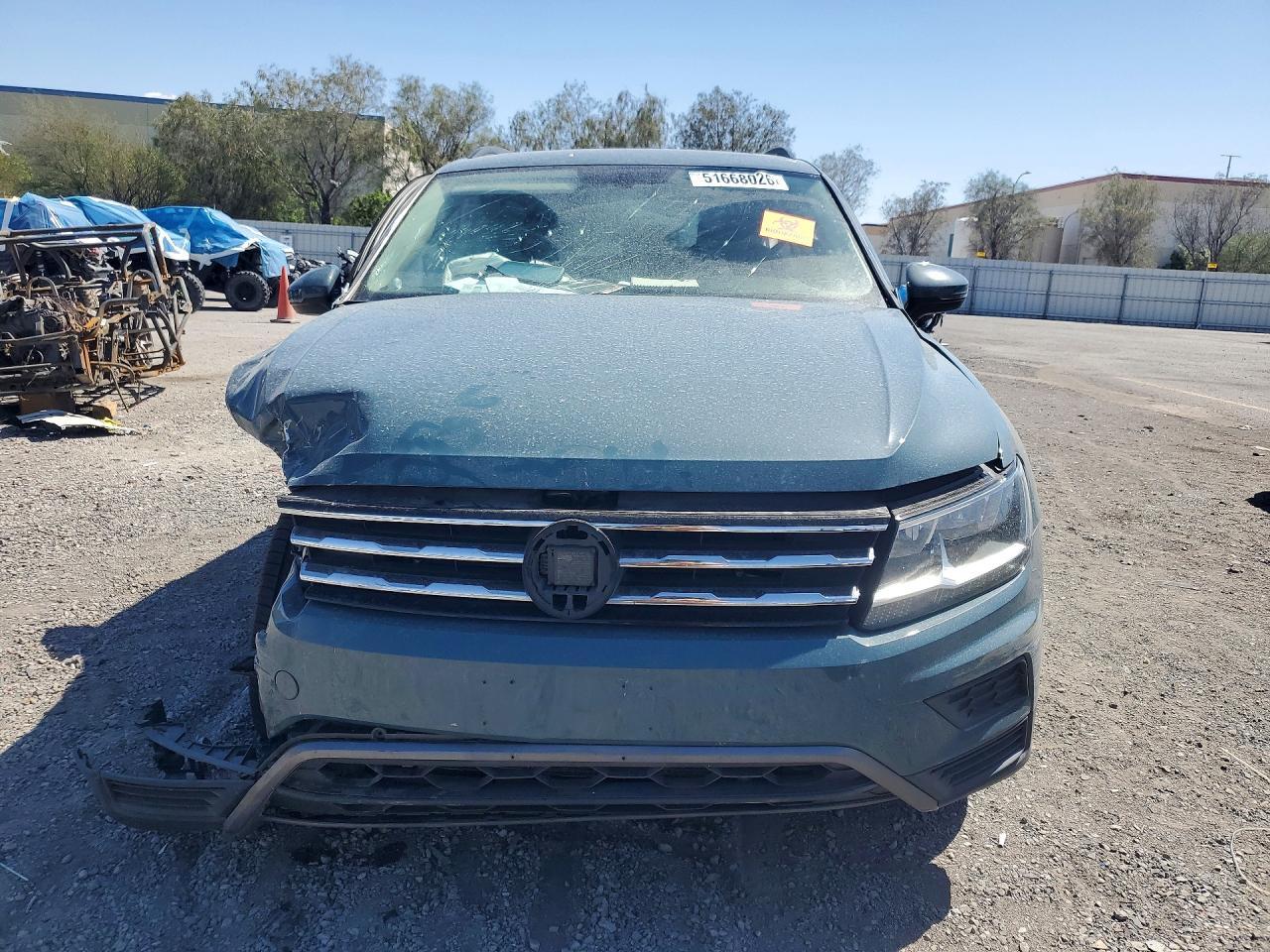 2020 Volkswagen Tiguan Se - zdjęcie 5