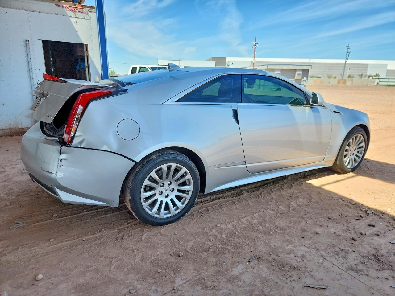 2013 Cadi Cts - zdjęcie 3