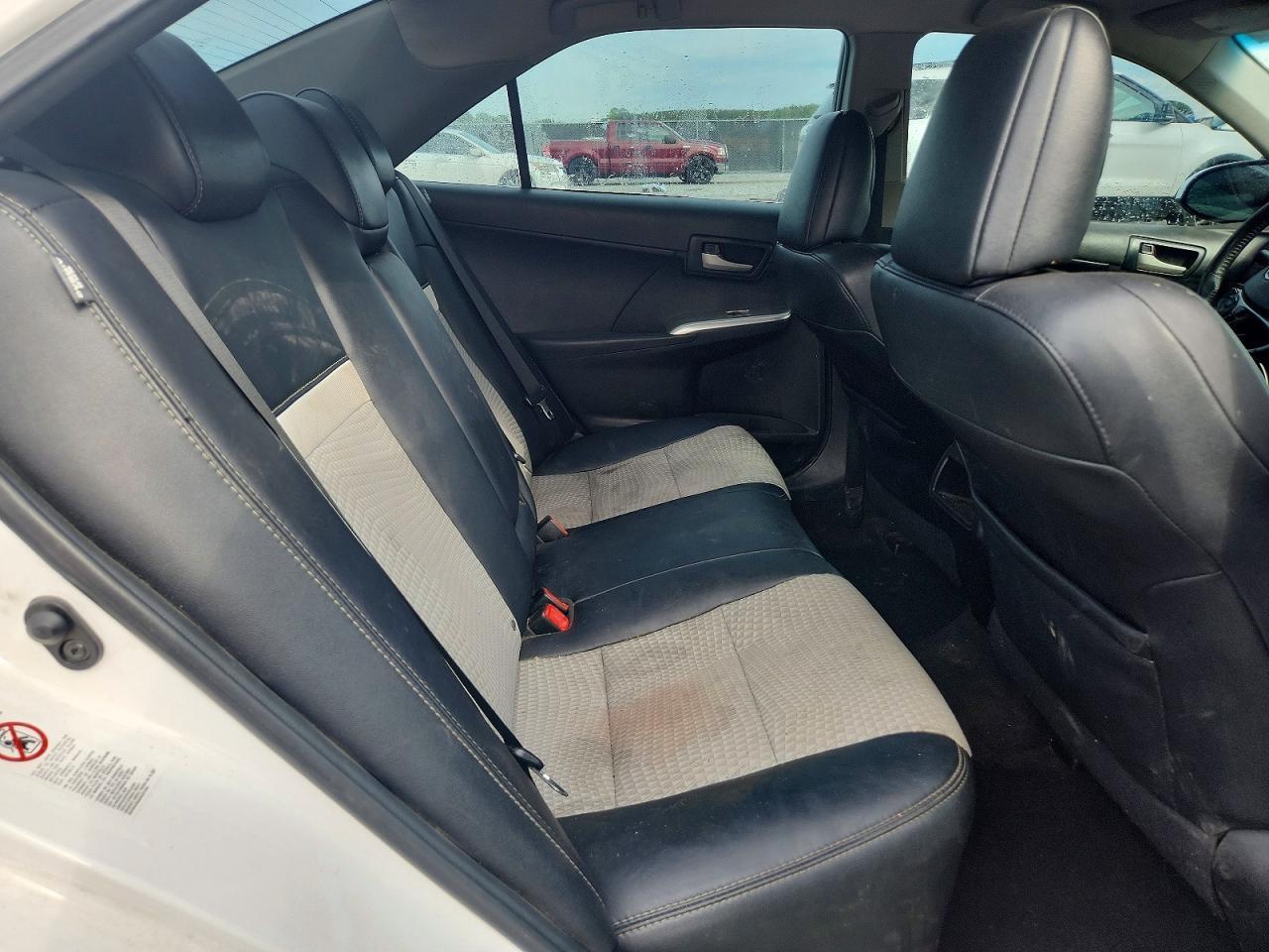 2013 Toyota Camry Se - zdjęcie 10