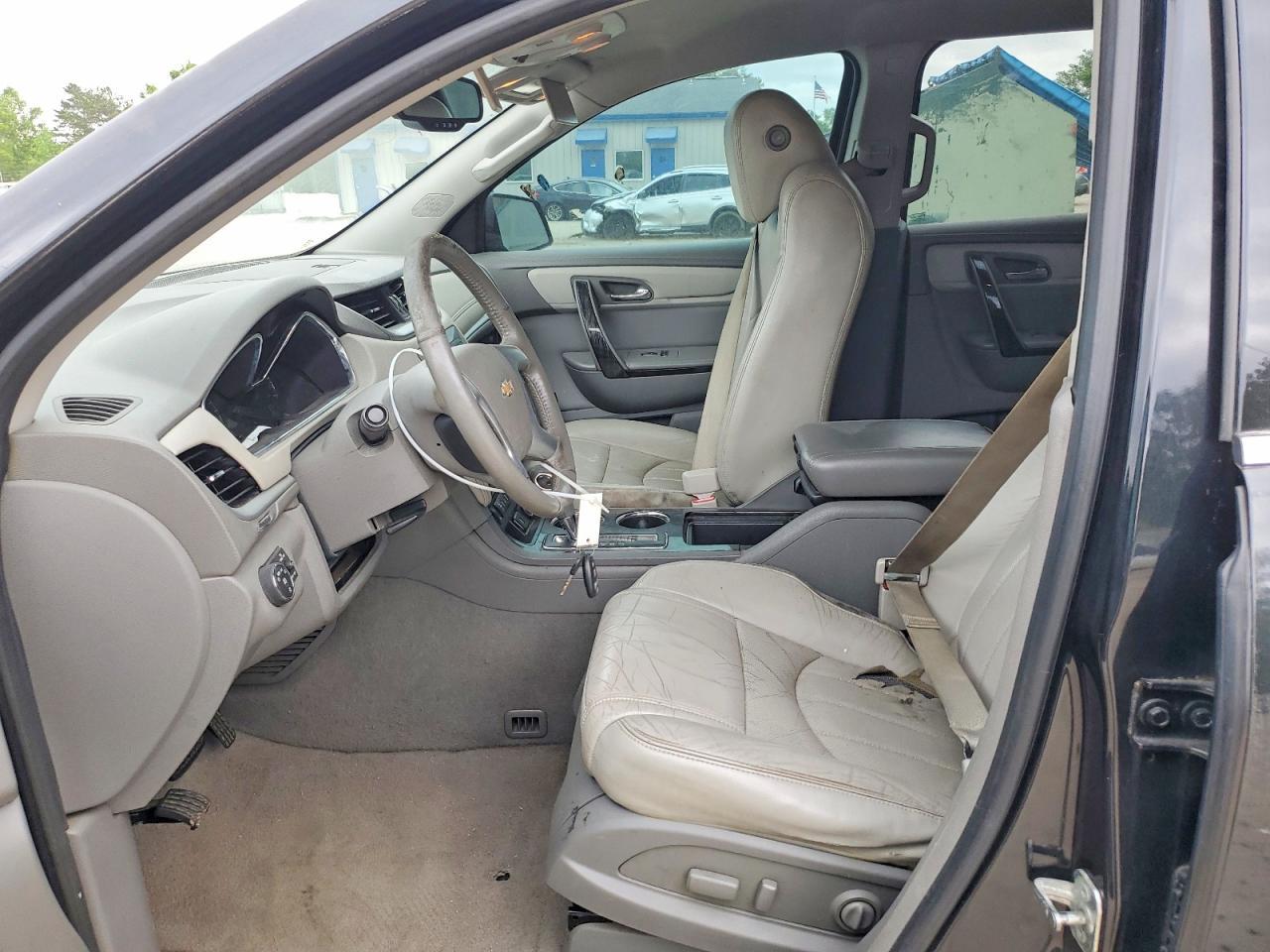 2015 Chevrolet Traverse Ltz - zdjęcie 13