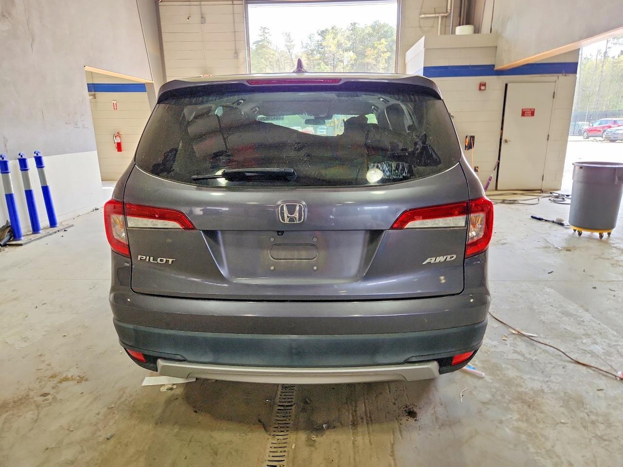 2020 Honda Pilot Ex - zdjęcie 6