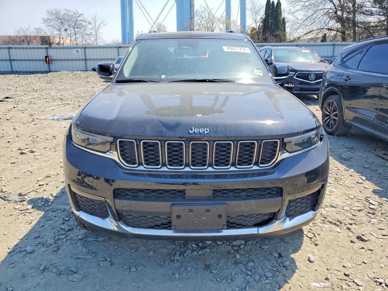 2022 Jeep Grand Cherokee L Limited - zdjęcie 5