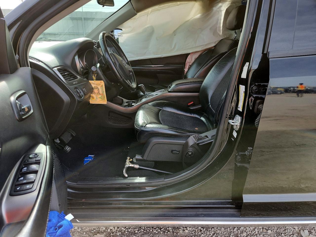 2018 Dodge Journey Crossroad - zdjęcie 7