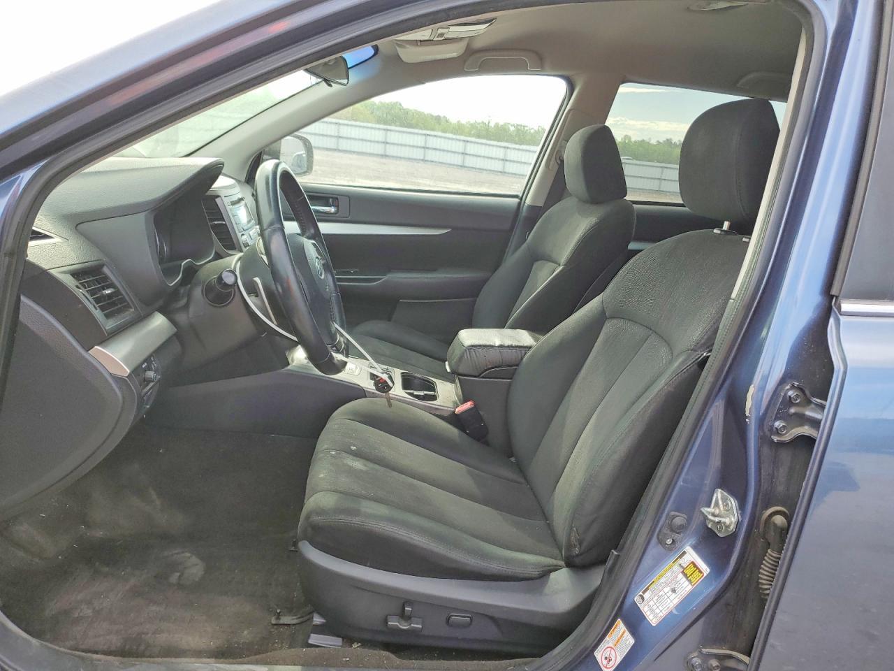 2013 Subaru Outback 2.5I Premium - zdjęcie 7