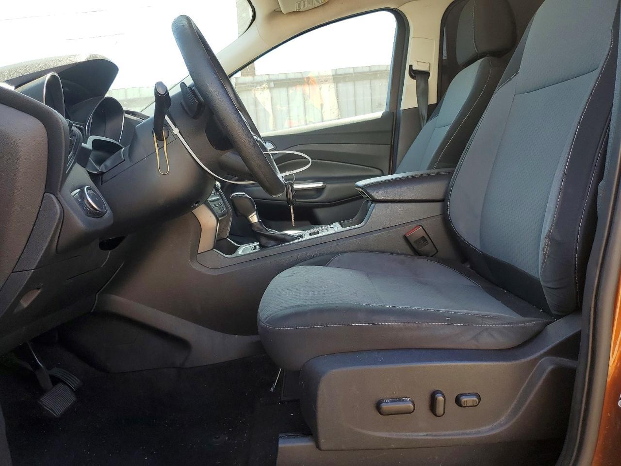 2017 Ford Escape Se - zdjęcie 7