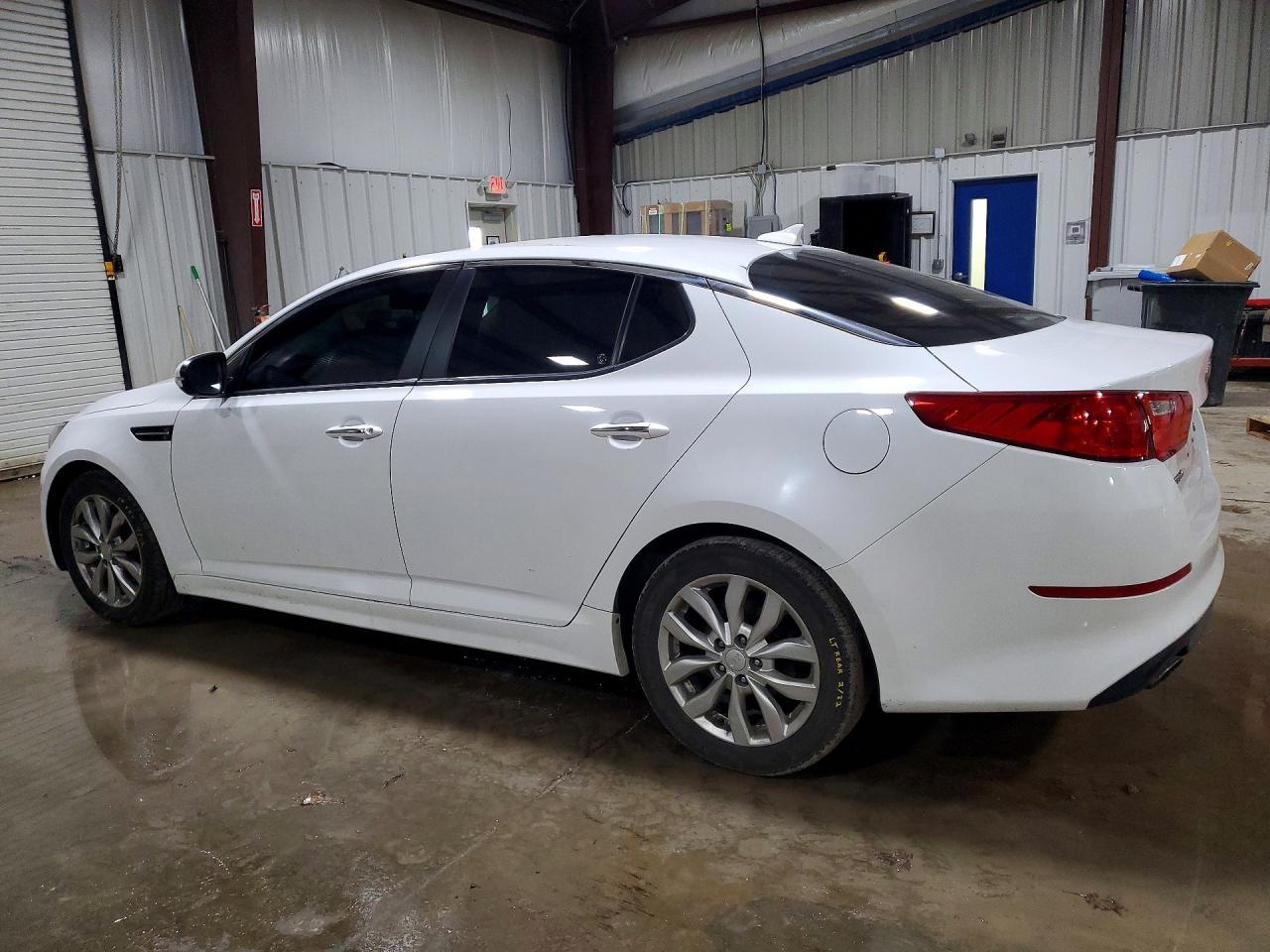 2015 Kia Optima Ex - zdjęcie 2