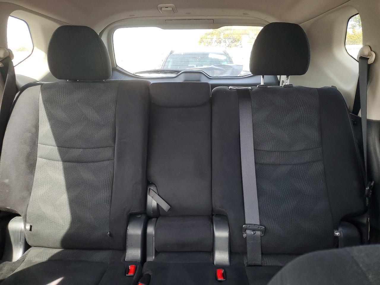 2016 Nissan Rogue Sv - zdjęcie 10