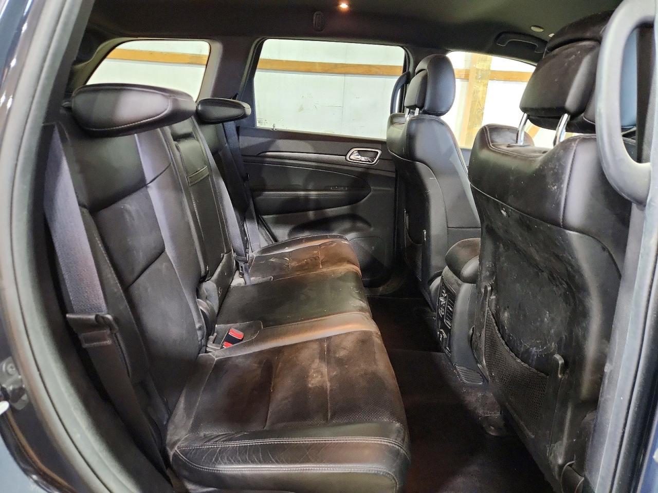 2018 Jeep Grand Cherokee Laredo - zdjęcie 11