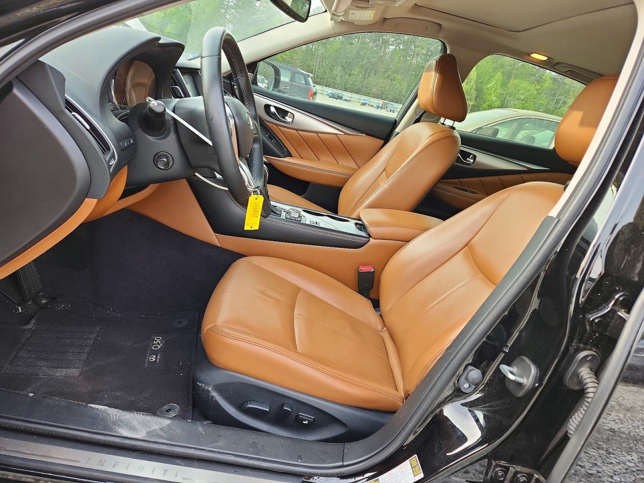 2024 Infiniti Q50 Luxe - zdjęcie 7