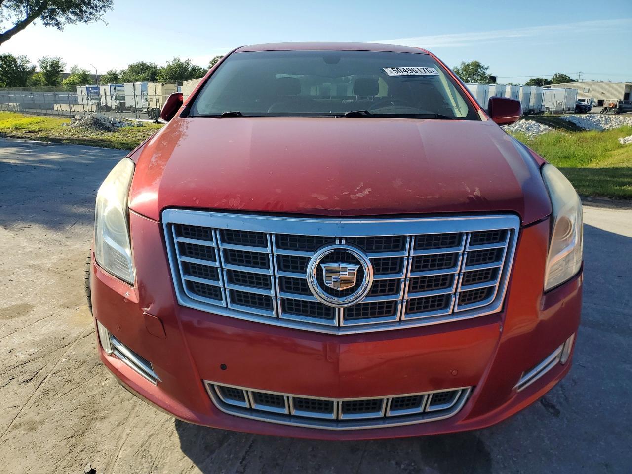 2013 Cadillac Xts Luxury Collection - zdjęcie 5