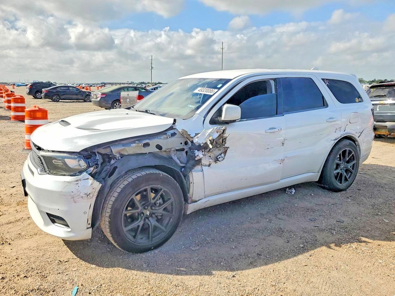 2020 Dodge Durango R - zdjęcie główne