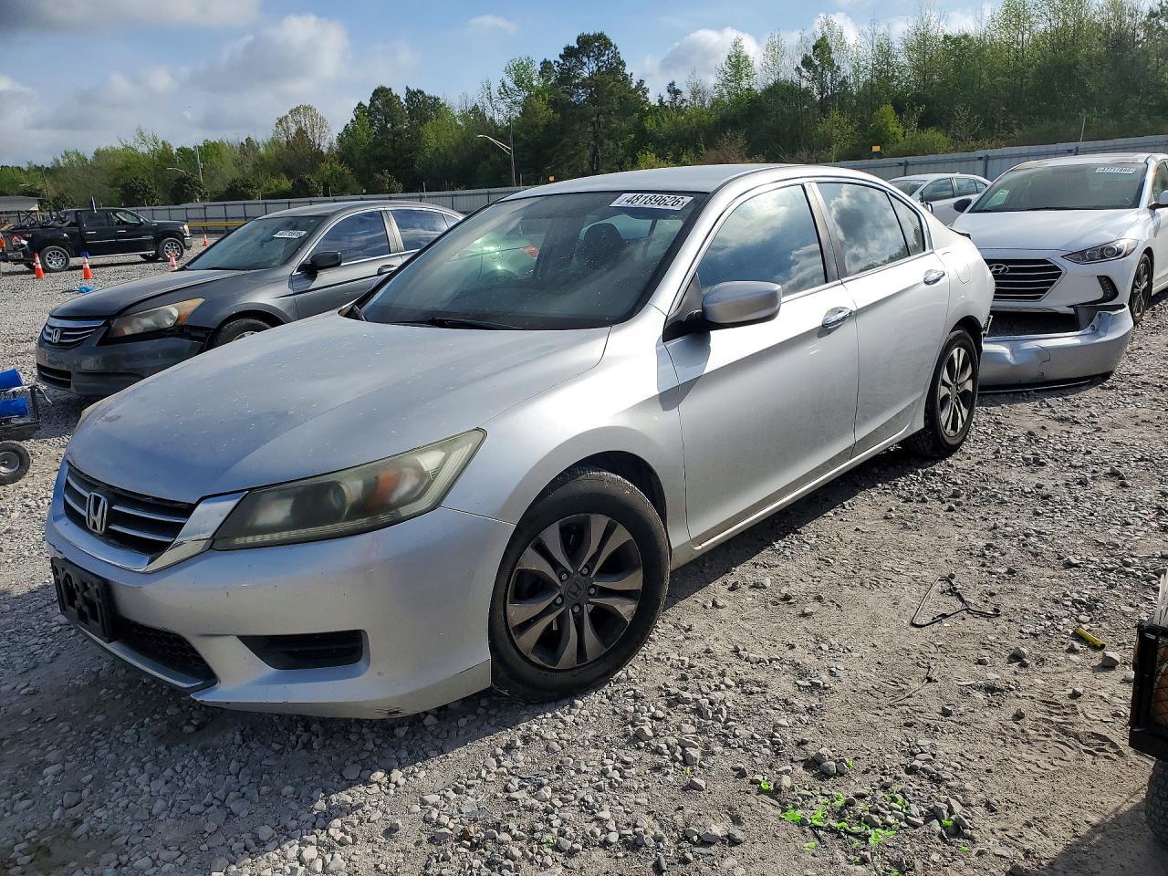 2013 Honda Accord Lx - zdjęcie główne