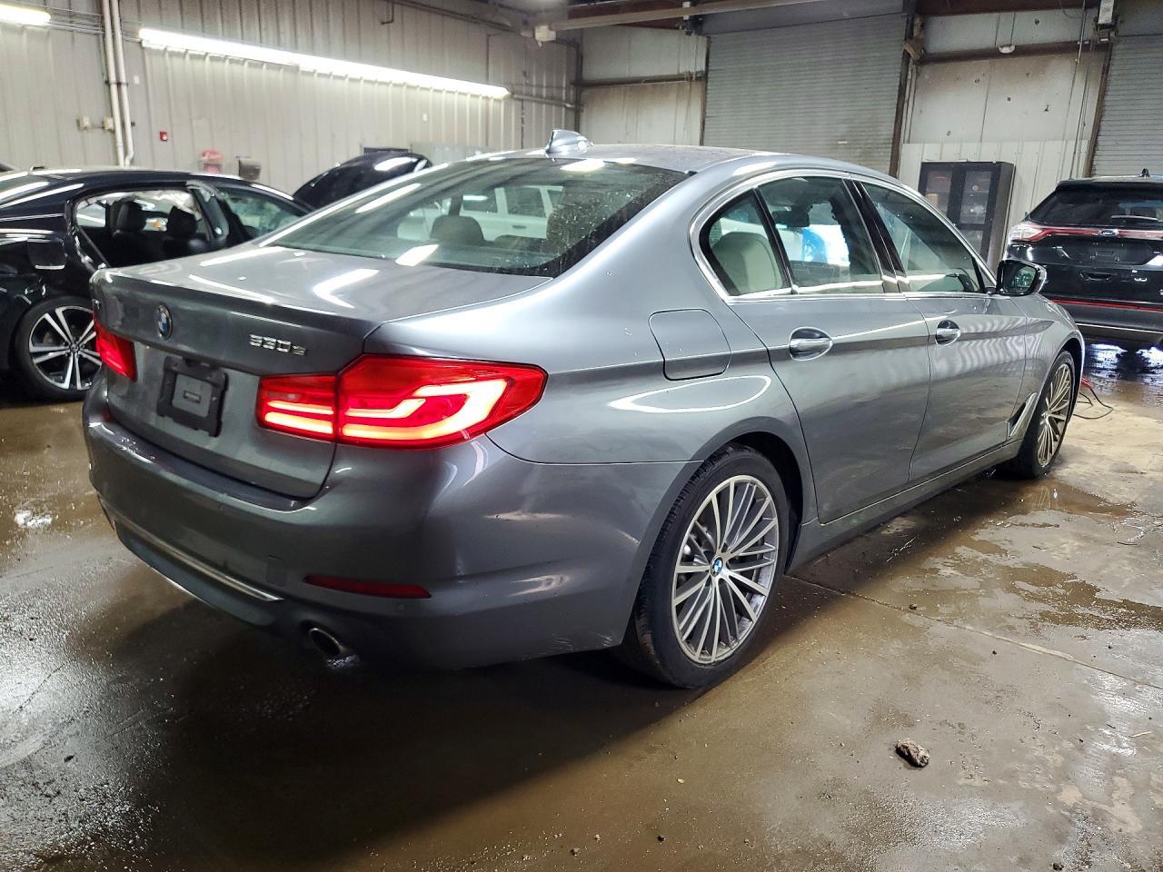 BMW Seria 5 - zdjęcie 3