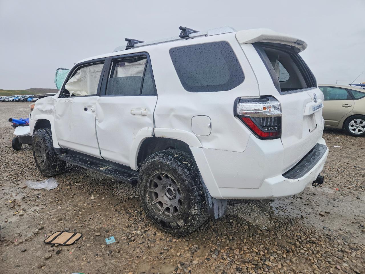 2015 Toyota 4Runner Sr5 Premium - zdjęcie 2