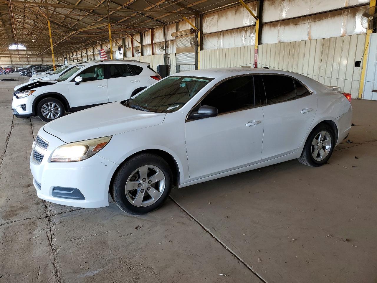 2013 Chevrolet Malibu Ls - zdjęcie główne