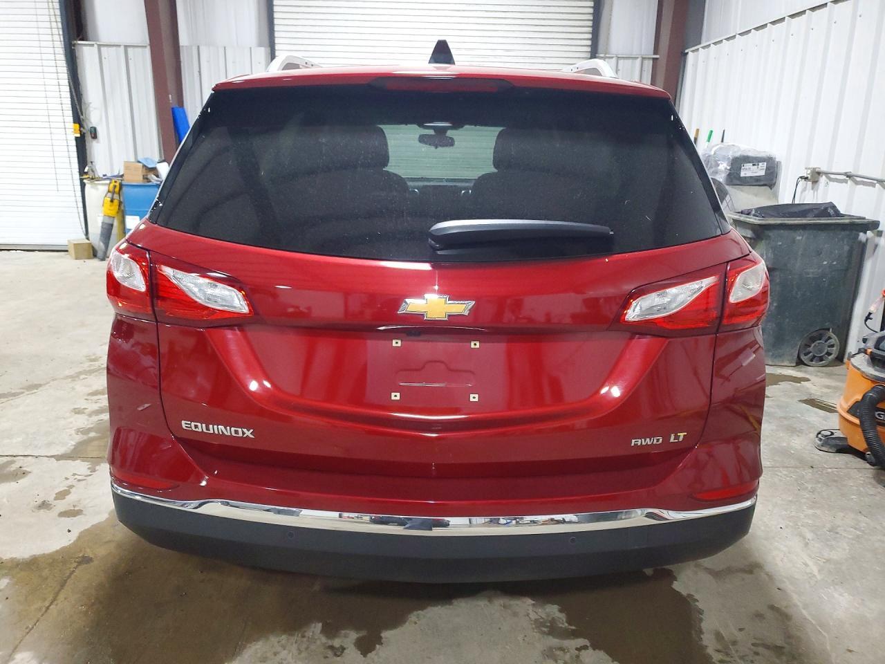 2018 Chevrolet Equinox Lt - zdjęcie 6