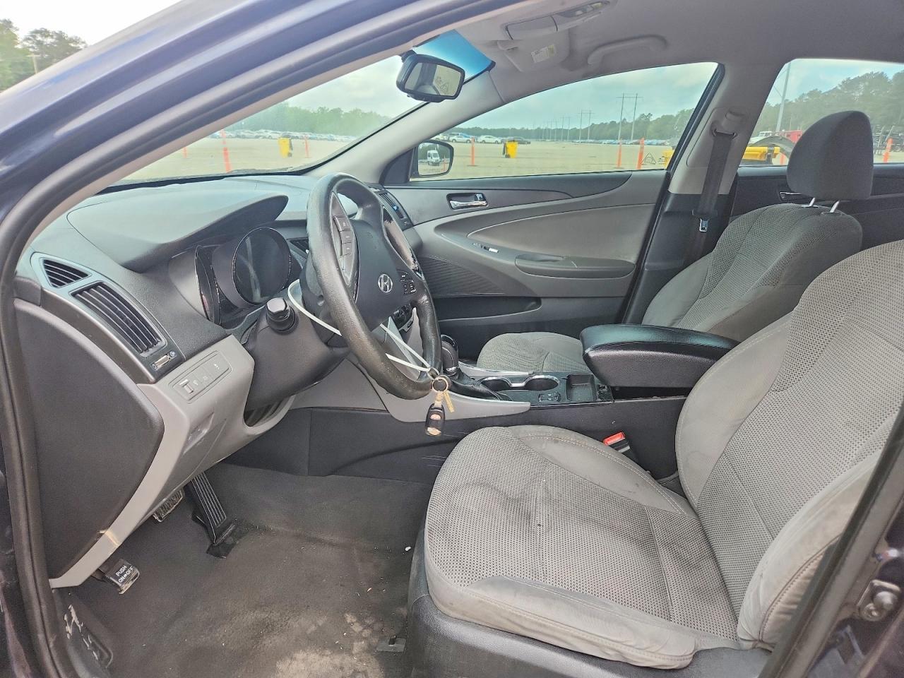 2014 Hyundai Sonata Gls - zdjęcie 7