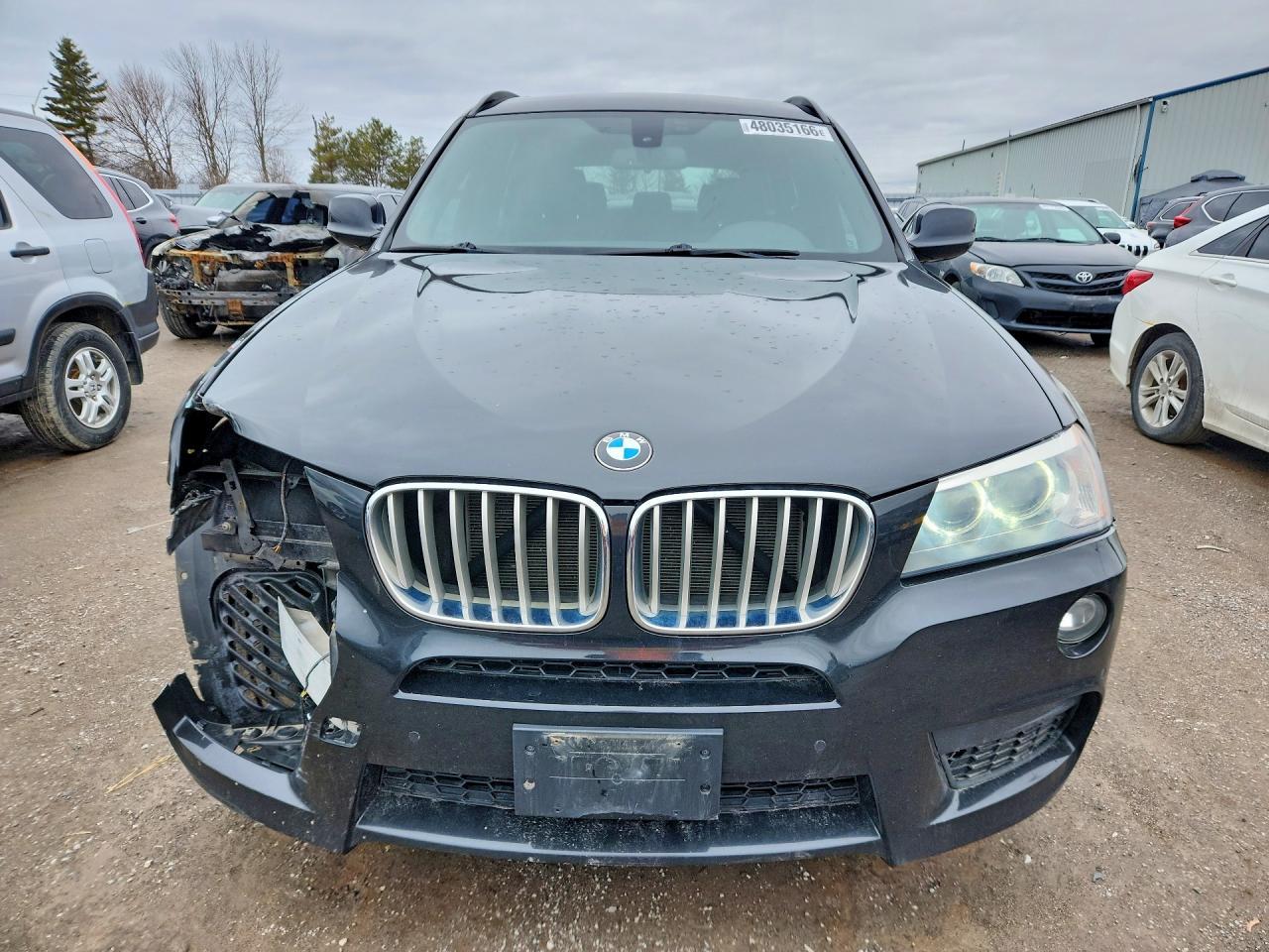 2014 BMW X3 xDrive28I - zdjęcie 5