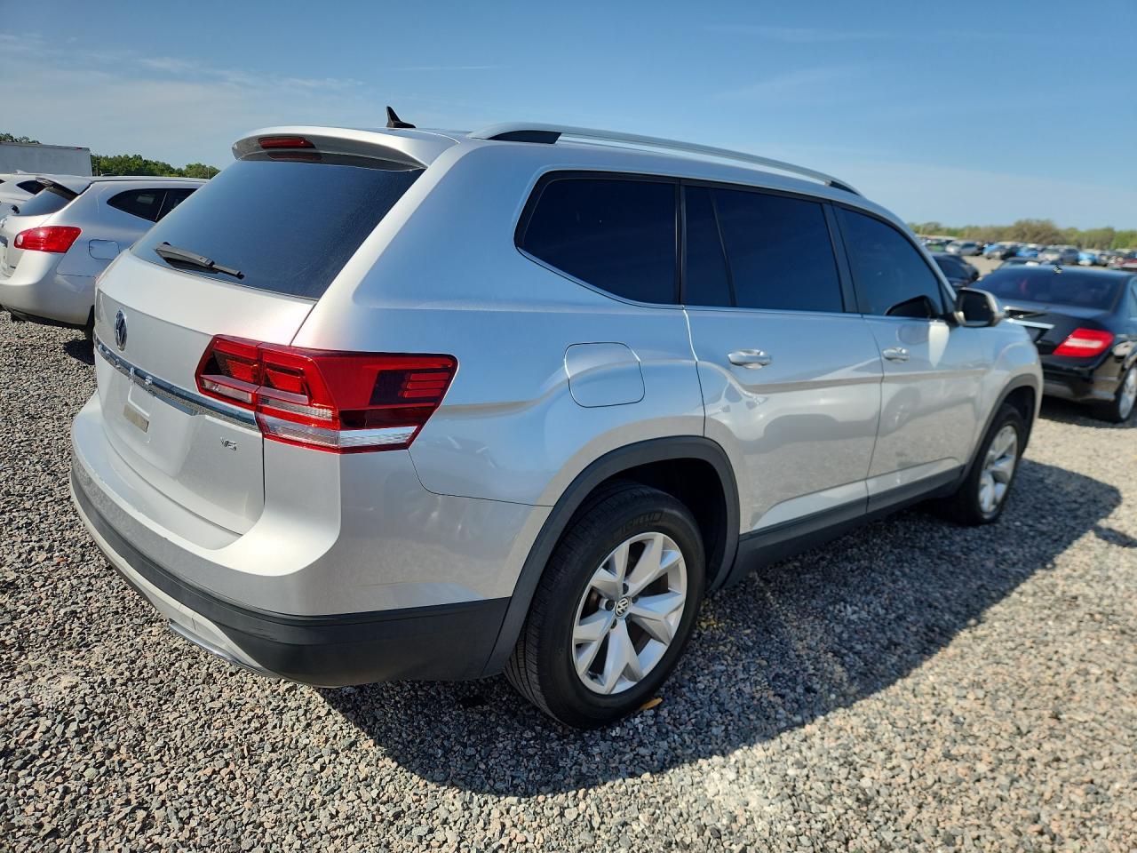 2018 Volkswagen Atlas Se - zdjęcie 3
