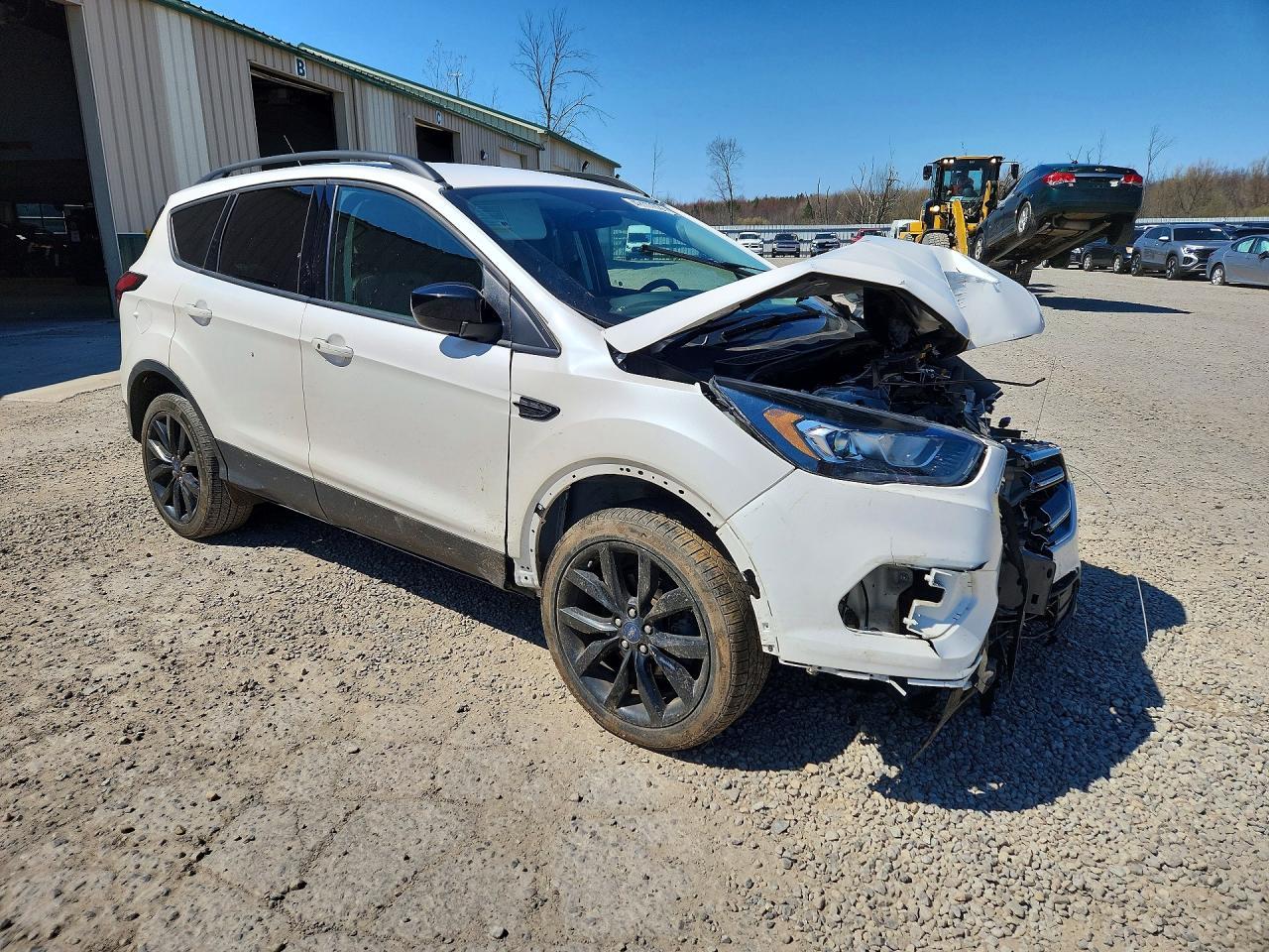 2019 Ford Escape Se - zdjęcie 4