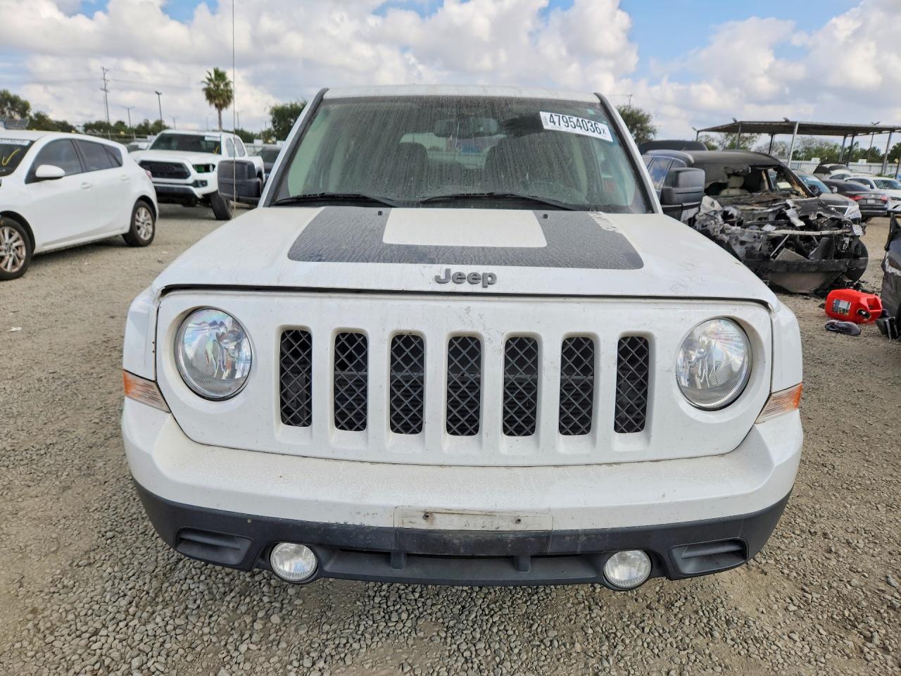 2016 Jeep Patriot Sport - zdjęcie 5