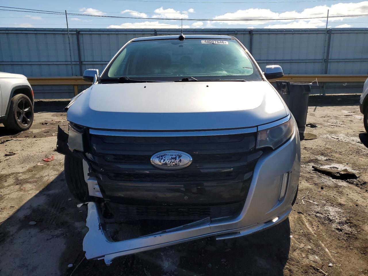 2013 Ford Edge Sport - zdjęcie 5