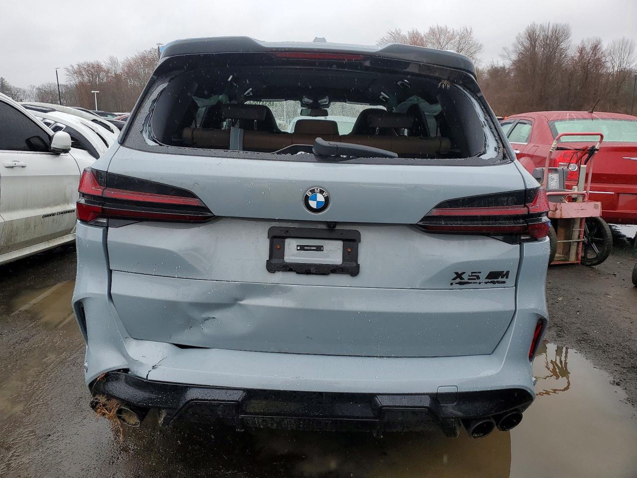 2026 BMW X5 M Competition - zdjęcie 6