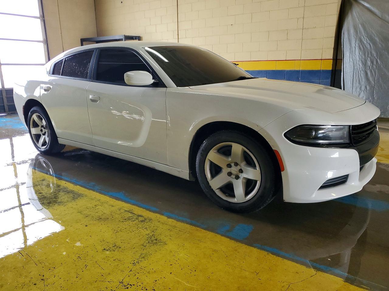 2015 Dodge Charger Police - zdjęcie 4