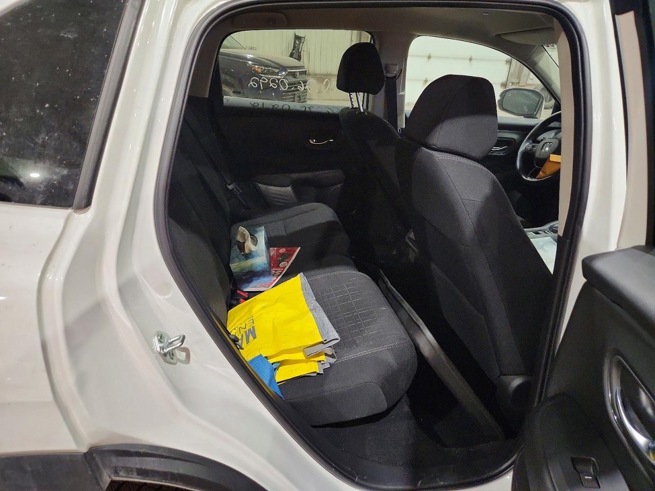 2025 Honda Hr-V Lx - zdjęcie 10