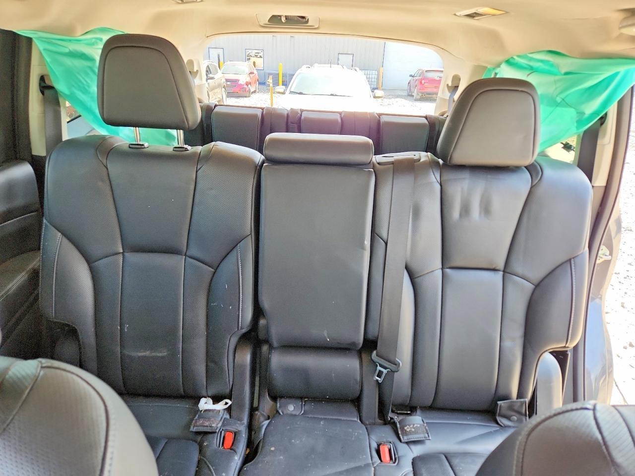 2020 Subaru Ascent Limited - zdjęcie 10