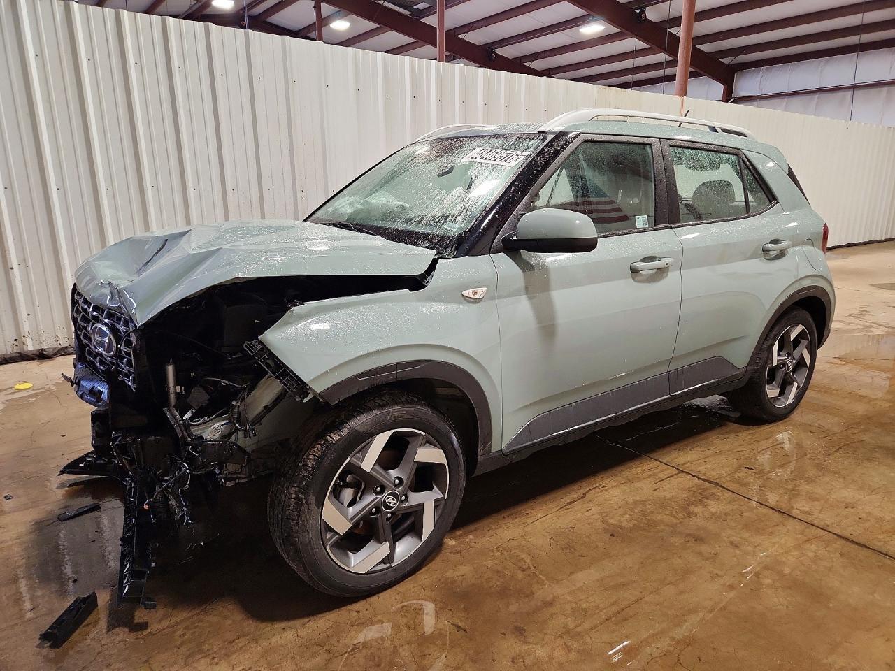 2025 Hyundai Venue Sel - zdjęcie główne